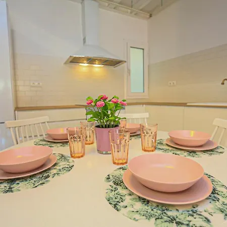 Frida Litoral - Only Families Appartement